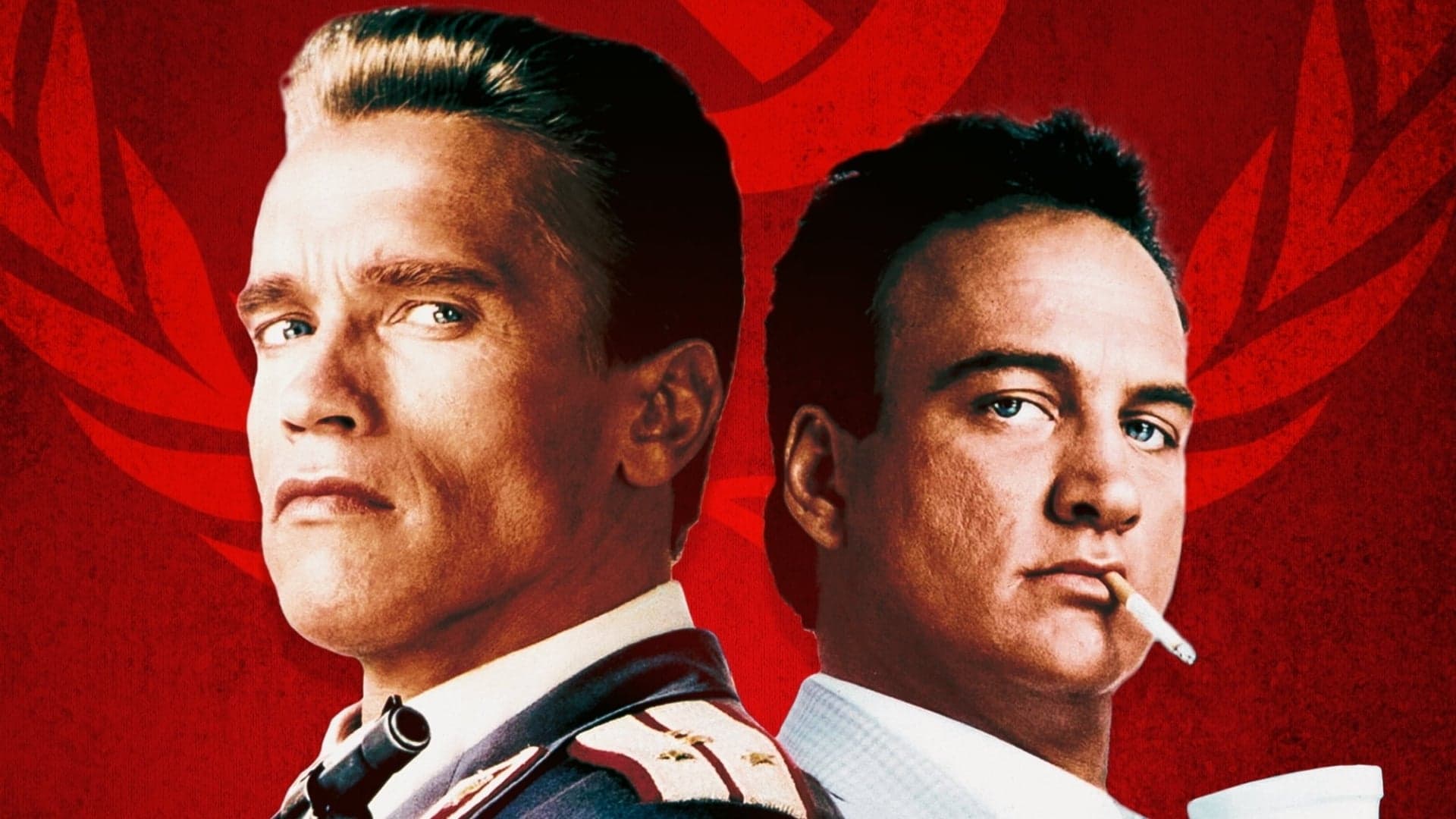 Backdrop for Red Heat