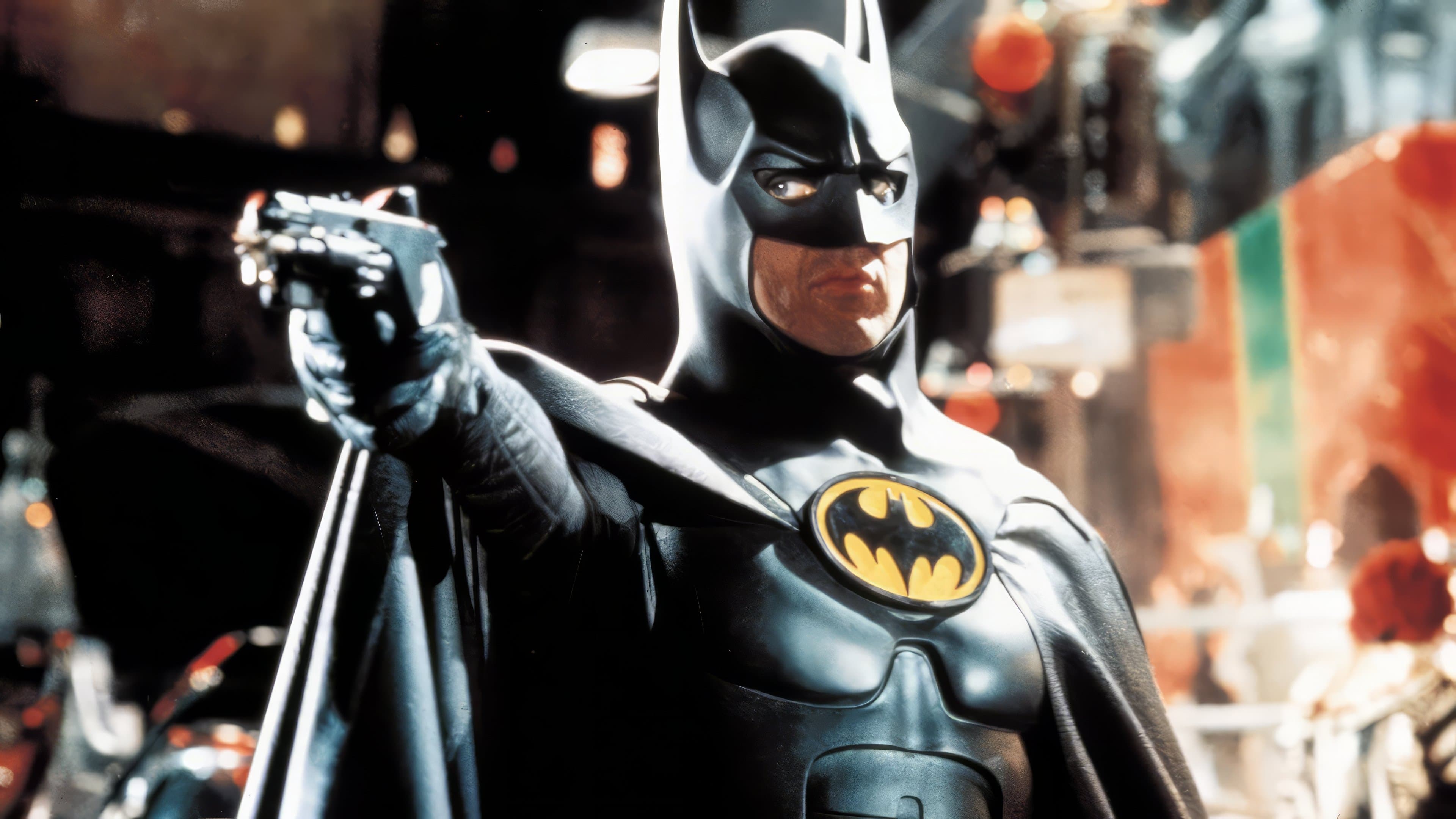 Backdrop for Batman