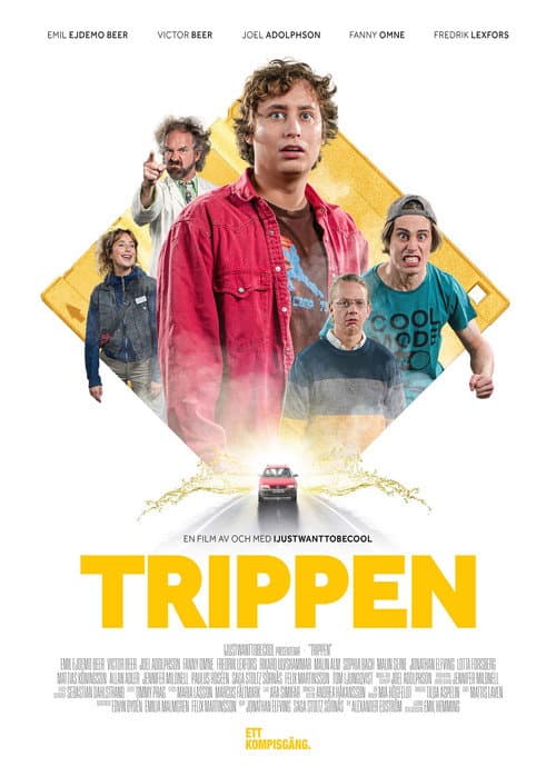 Poster for Trippen