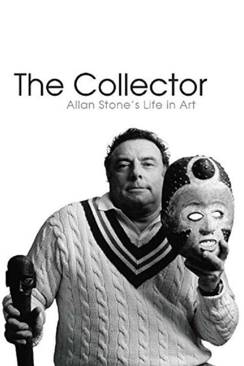 Poster for The Collector: Allan Stone's Life in Art