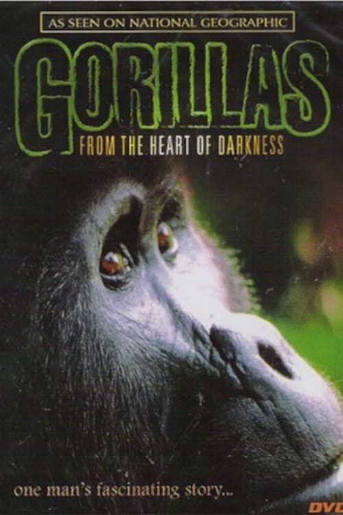 Poster for Gorillas: From the Heart of Darkness