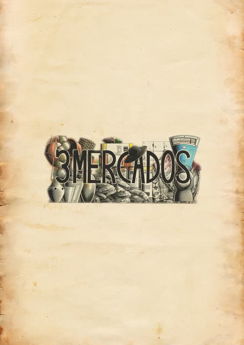 Poster for 3 Mercados