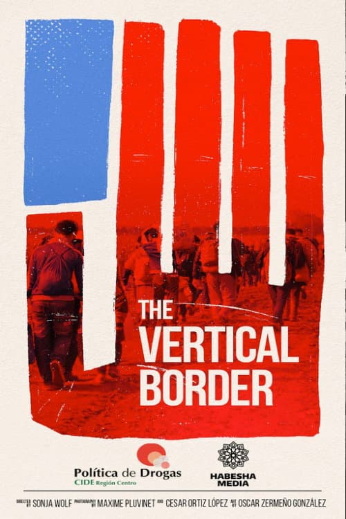 Poster for The Vertical Border