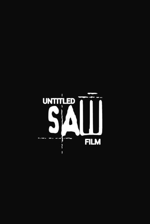 Poster for Untitled Saw Film