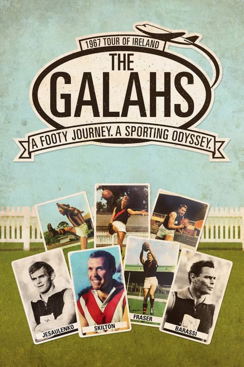 Poster for The Galahs
