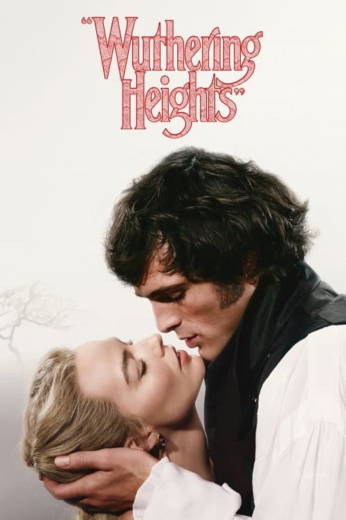 Poster for "Wuthering Heights"