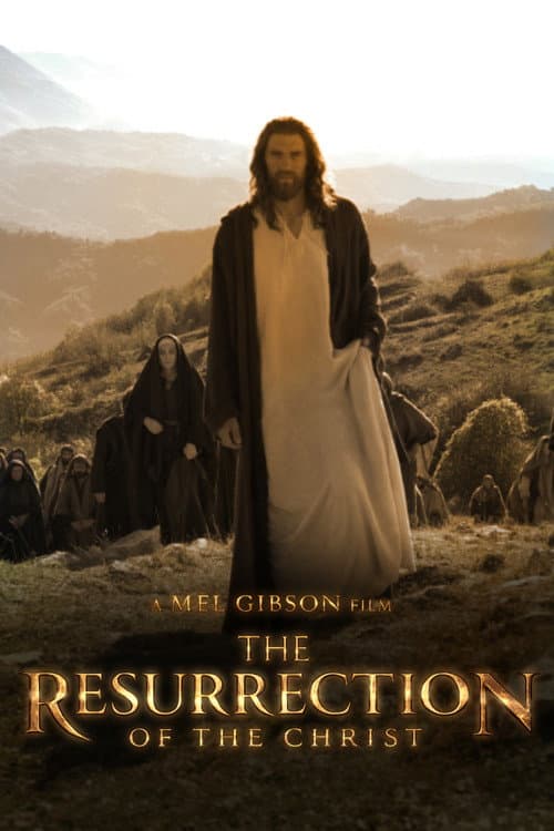 Poster for The Resurrection of the Christ: Part One