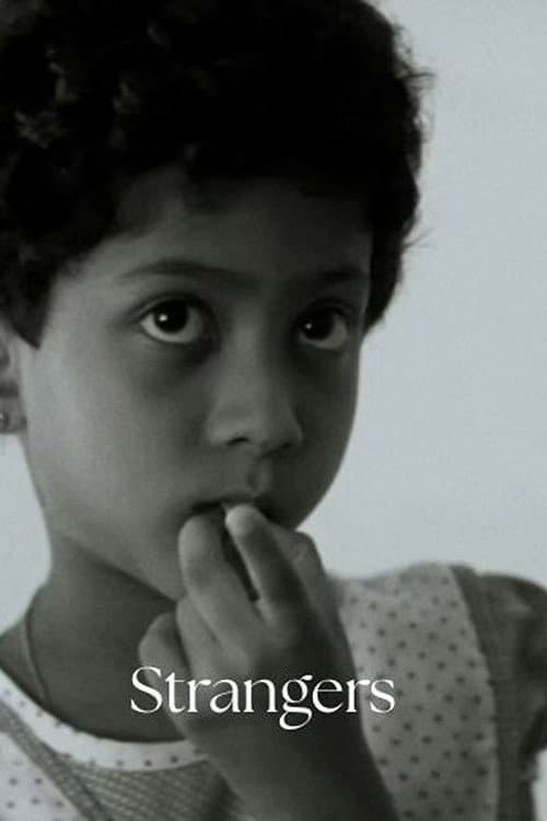 Poster for Strangers