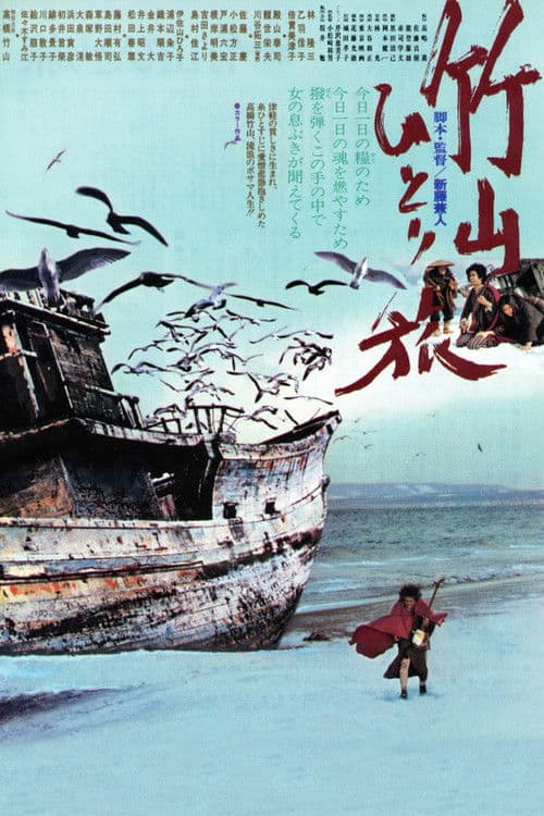 Poster for The Life of Chikuzan