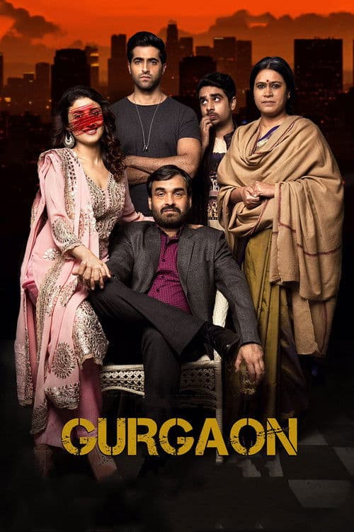Poster for Gurgaon
