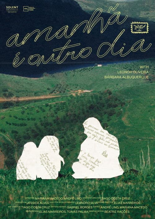 Poster for Tomorrow’s a New Day