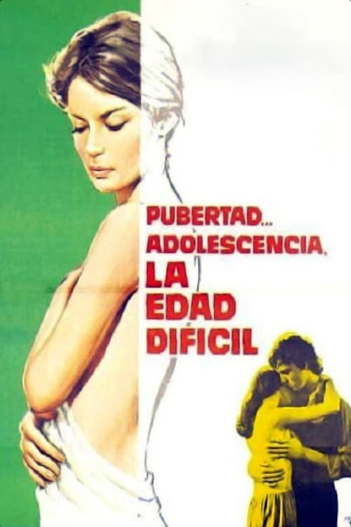 Poster for Puberty, Adolescence, the Difficult Age