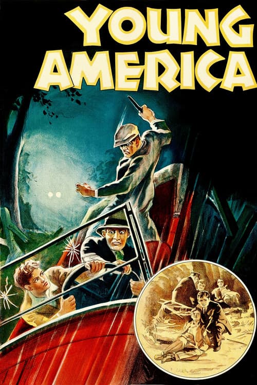 Poster for Young America