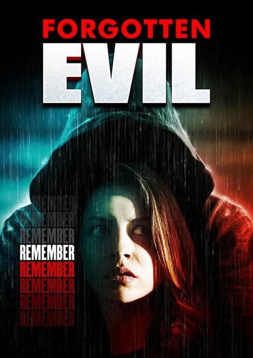 Poster for Forgotten Evil