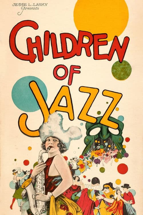 Poster for Children of Jazz