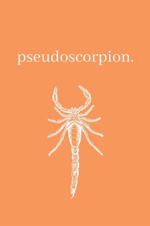 Poster for Pseudoscorpion