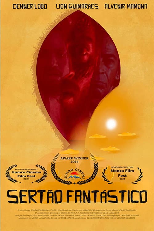 Poster for Sertão Fantástico