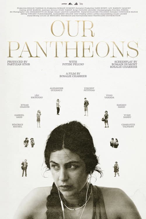 Poster for Our Pantheons