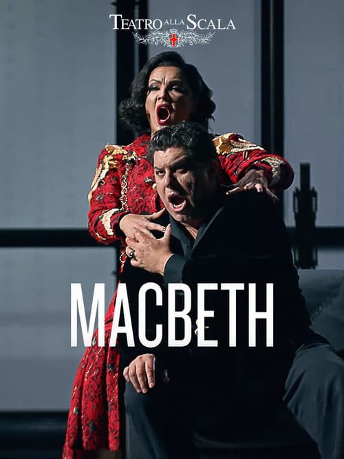 Poster for Macbeth