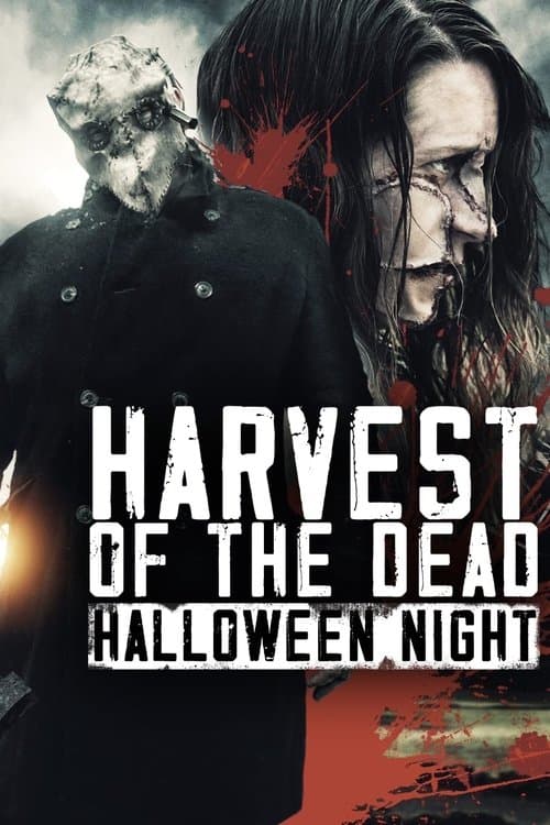 Poster for Harvest of the Dead: Halloween Night