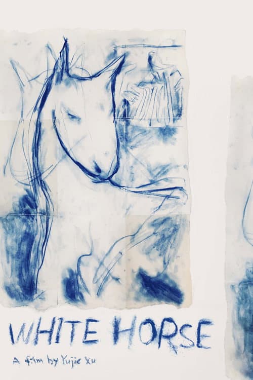 Poster for White Horse