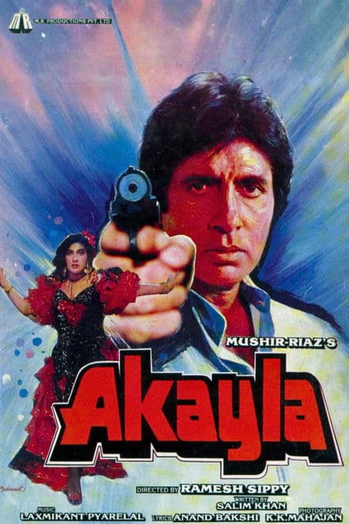 Poster for Akayla