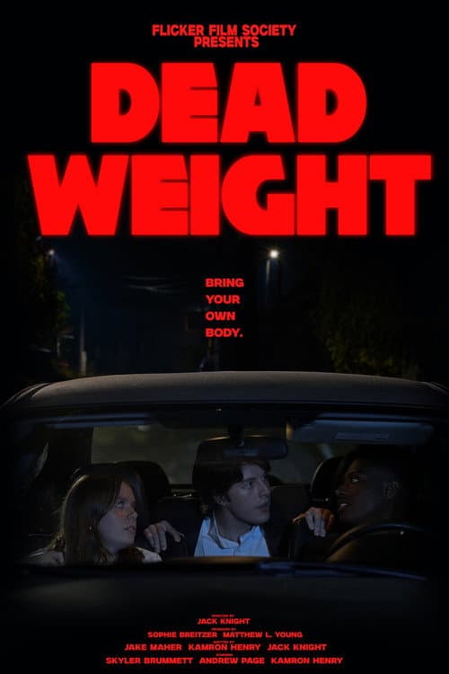 Poster for Dead-Weight