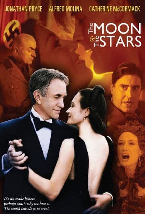 Poster for The Moon and the Stars