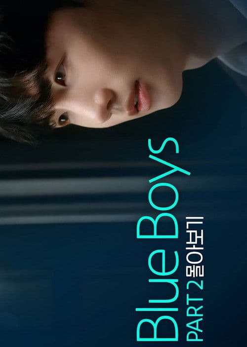 Poster for Blue Boys