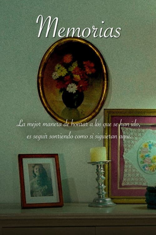Poster for Memorias
