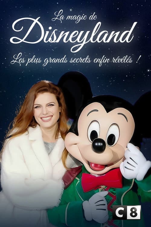 Poster for La magie de Disneyland  : Les plus grands secrets enfin révélés !