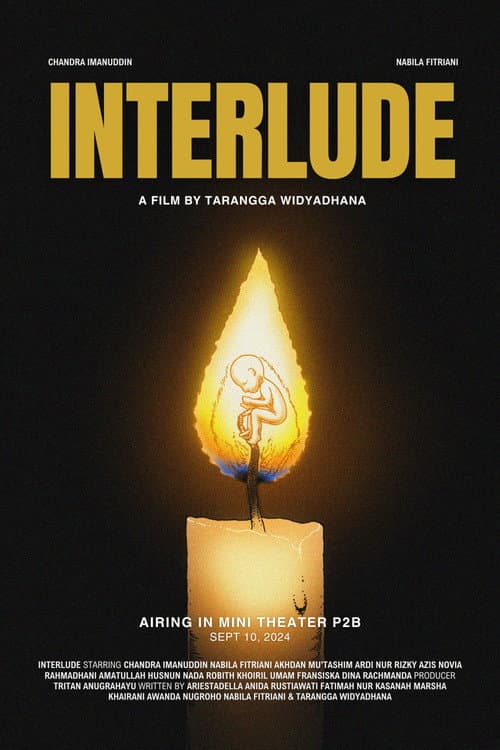 Poster for Interlude
