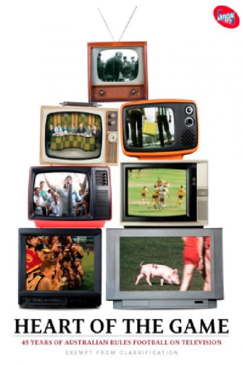 Poster for Heart of The Game