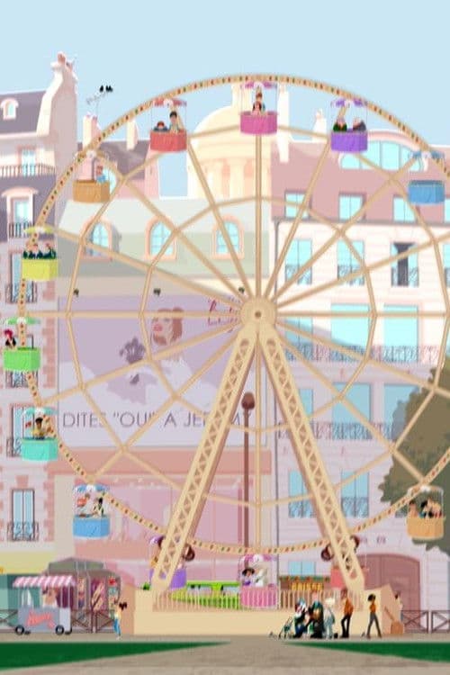 Poster for L'Eau de Rose