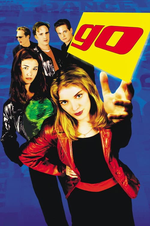 Poster for Go