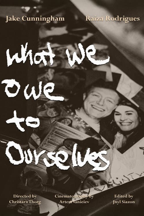 Poster for What We Owe to Ourselves