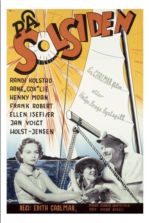 Poster for On the Sunny Side