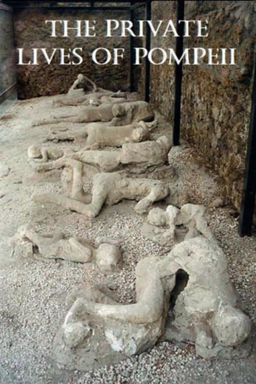 Poster for The Private Lives of Pompeii