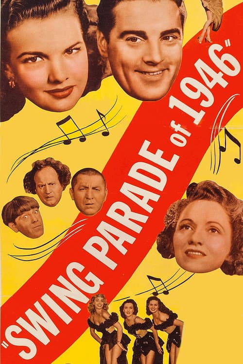 Poster for Swing Parade of 1946