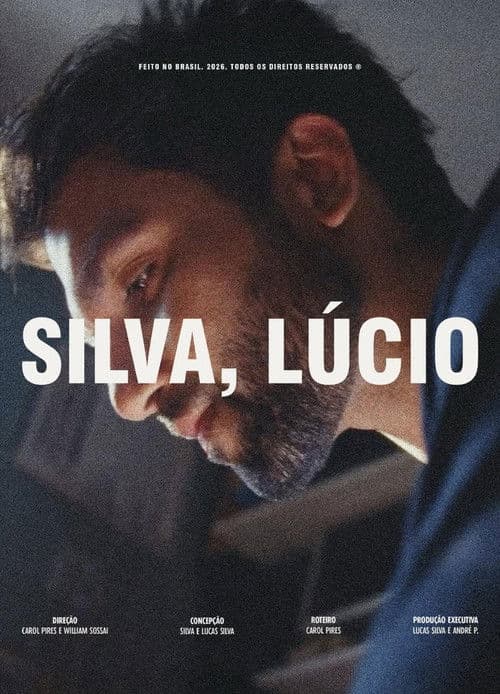 Poster for SILVA, LÚCIO