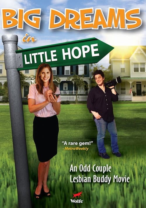 Poster for Big Dreams in Little Hope