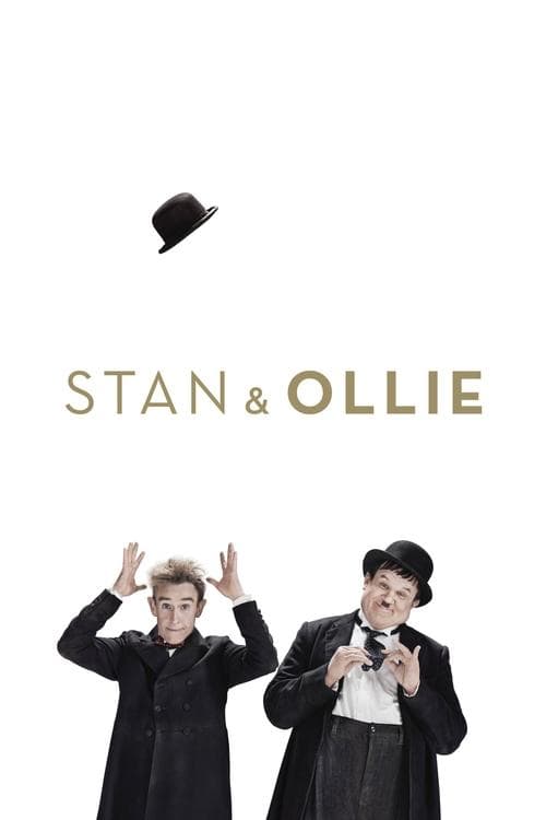 Poster for Stan & Ollie