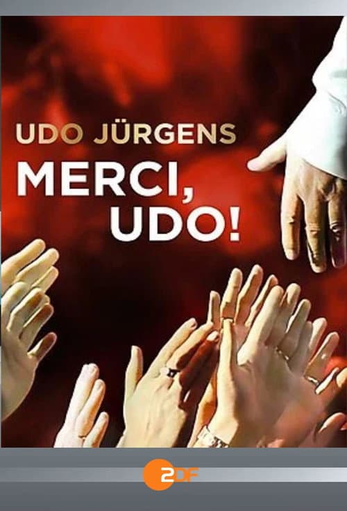 Poster for Merci Udo Jürgens