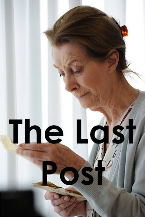 Poster for The Last Post