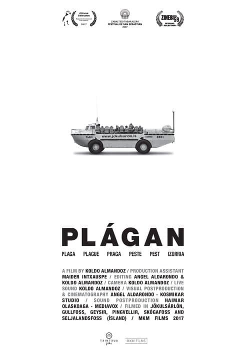 Poster for Plague