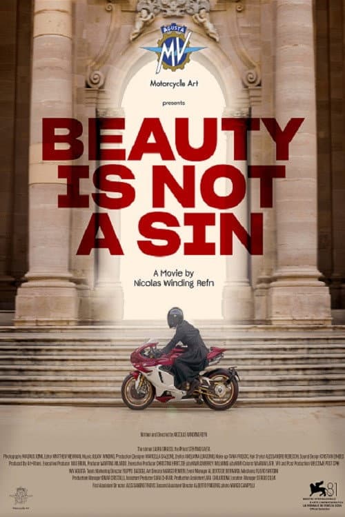 Poster for Beauty Is Not a Sin