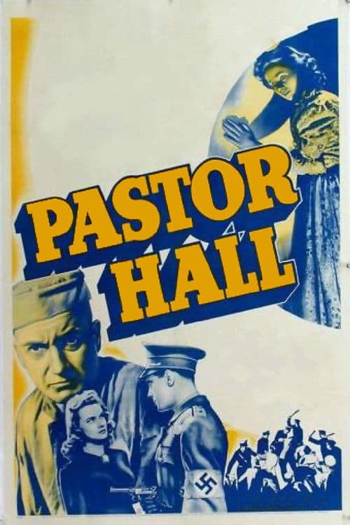 Poster for Pastor Hall