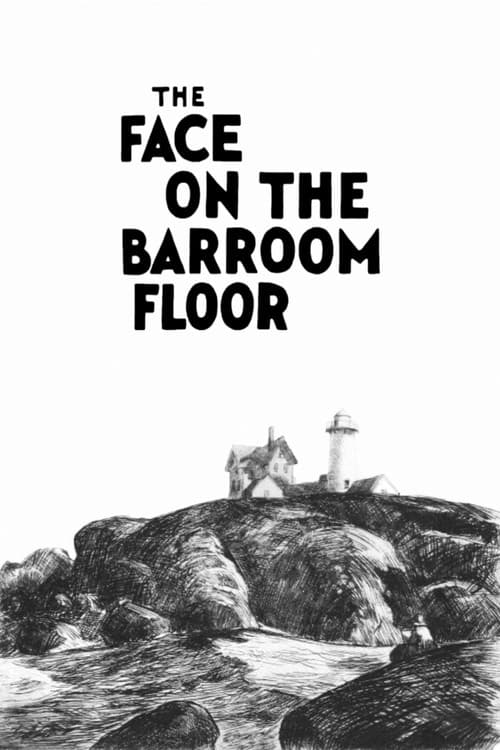 Poster for The Face on the Barroom Floor