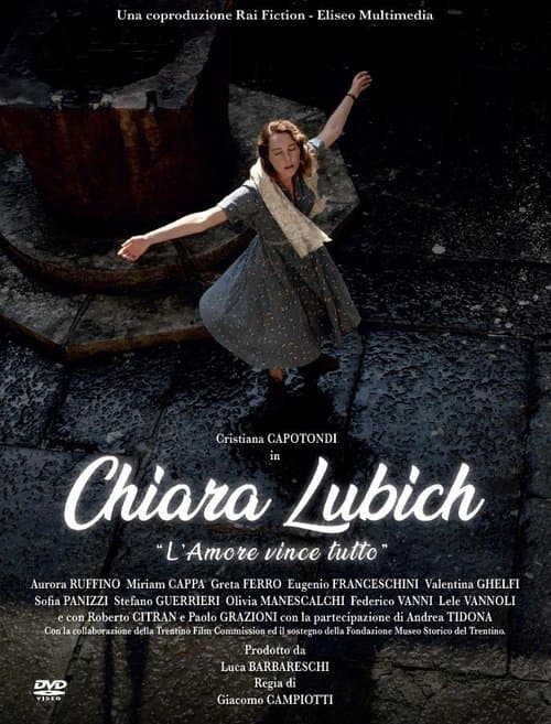 Poster for Chiara Lubich - L'amore vince tutto