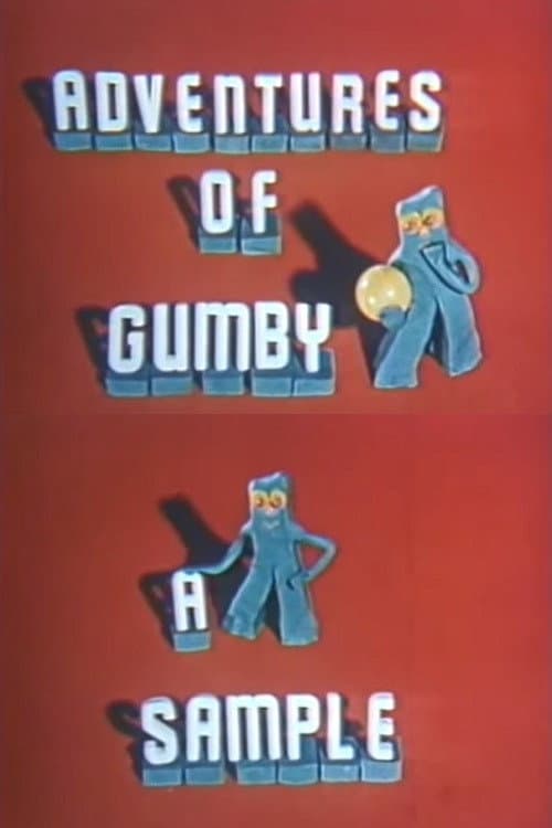 Poster for Adventures of Gumby: A Sample